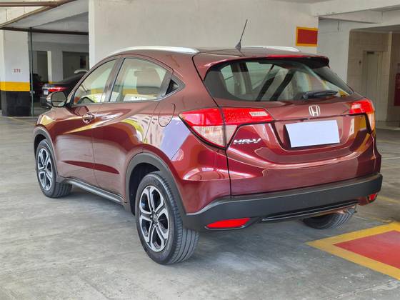 HONDA HR-V 1.8 16V FLEX EX 4P AUTOMÁTICO
